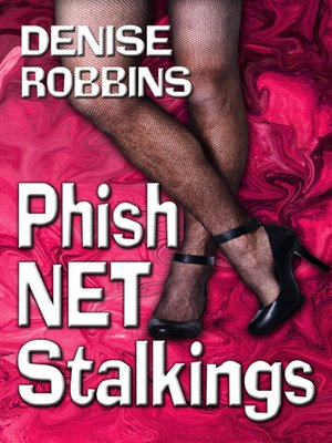 cover image of Phish NET Stalkings
